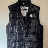 Piumino smanicato Murphy & Nye