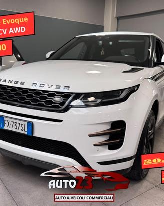 Land Rover Range Evoque 2.0D I4-L.Flw 150CV AWD Au
