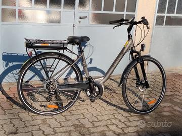 Bici Elettrica SCRAPPER