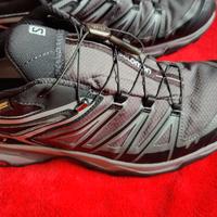 Scarpe trekking Salomon Goretex