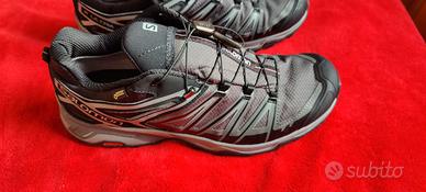 Scarpe trekking Salomon Goretex