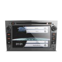 NAVIGATORE RADIO 7" PER OPEL COLORE GRIGIO SCURO 