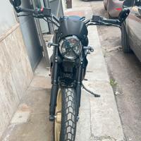 Come nuova Ducati Scrambler 800 Full Throttle