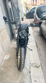 Come nuova Ducati Scrambler 800 Full Throttle