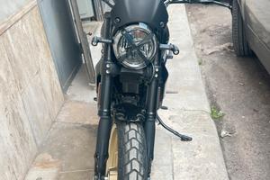 Come nuova Ducati Scrambler 800 Full Throttle