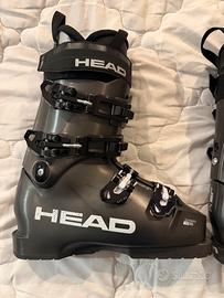 SCARPONI SCI HEAD RAPTOR