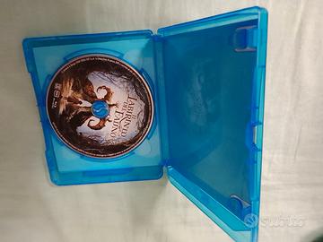 il labirinto del fauno blu Ray 