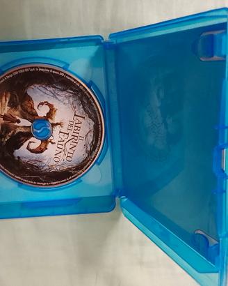 il labirinto del fauno blu Ray 