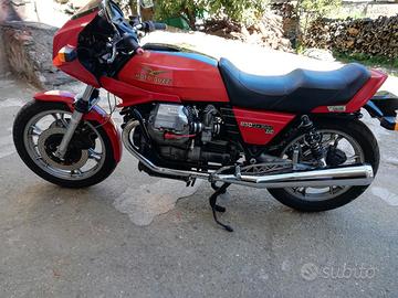 Moto Guzzi Le Mans III 850 - 1983