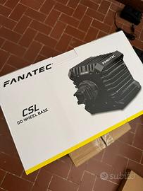 Fanatec CSL DD WHELL BASE