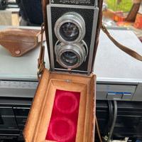 macchina fotografica d’epoca