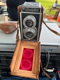 macchina fotografica d’epoca