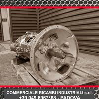 Cambio GS771 SCANIA revisionato con garanzia
