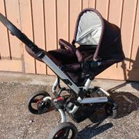 Passeggino ruote grandi Rider