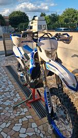 yamaha wr250f  mod.22/24