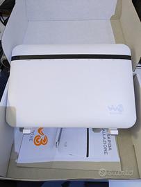 Modem Wind 3 Fibra VDSL B50b WINDTRE ZYXEL VMG8828