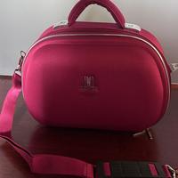 Beauty-case da viaggio lancetti
