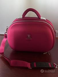 Beauty-case da viaggio lancetti