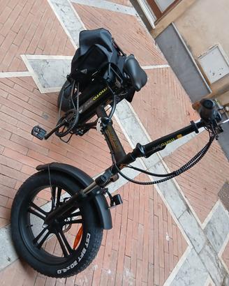 bici elettrica