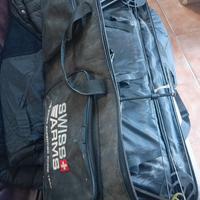 arco da caccia compound 45/70 libbre accessoriato 