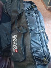 arco da caccia compound 45/70 libbre accessoriato 