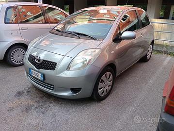 Toyota Yaris Sol 1.0 Benzina – 2007