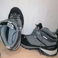 Scarponi uomo Trekking Quechua MH500 Waterproof