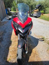 Multistrada V2S   con 7600 km