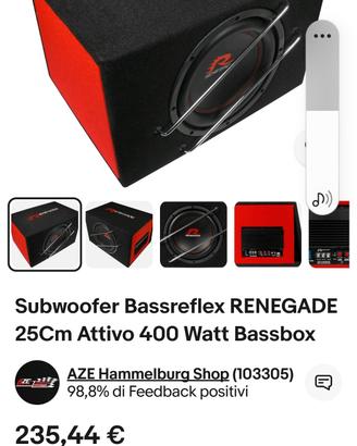 subwofeer 