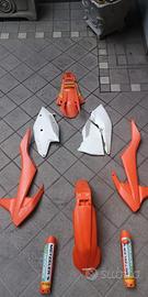 Kit plastiche ktm exc/sx