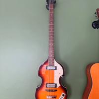 Basso Hofner 500 beatle bass