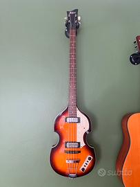 Basso Hofner 500 beatle bass