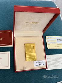 Accendino Dupont “ Scacchi “