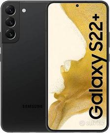 Samsung Galaxy S22+ 5G 128 GB Black – SM-S906B