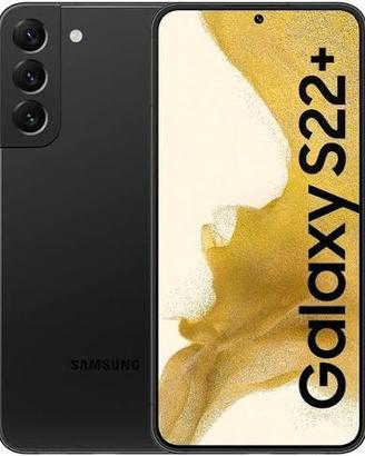 Samsung Galaxy S22+ 5G 128 GB Black – SM-S906B