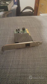 Scheda Ethernet PCTEL