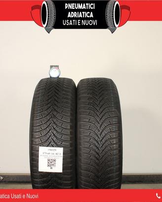 2 Gomme 175 65 R 14 Hankook al 80% SPED GRATIS