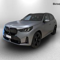 BMW X3 (G45) - X3 xDrive20d 48V MSport