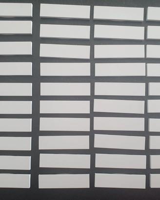 Cover per falsi poli BTICINO KW00 (PD)