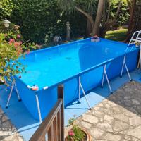 Piscina BestWay 400x211x81