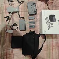 DJI mini 2 Fly more combo 