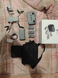 DJI mini 2 Fly more combo 