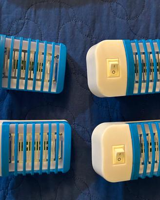 Pezzi Lampada Antizanzare Elettrica