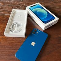 Iphone 12 blu 64GB