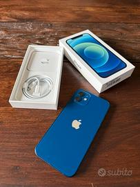 Iphone 12 blu 64GB