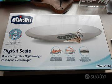 CHICCO BILANCIA + LAMPADA + UMIDIFICATORE