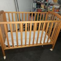 lettino per bambini