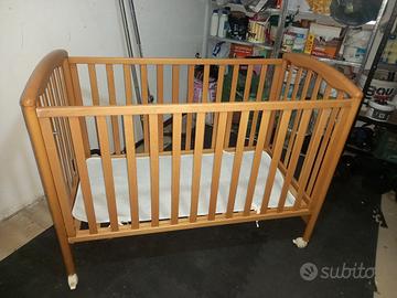 lettino per bambini
