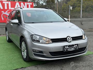 Volkswagen Golf Variant 1.6 TDI 110 CV DSG Executi