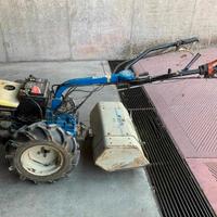 Motocoltivatore Sep avv. elettrico